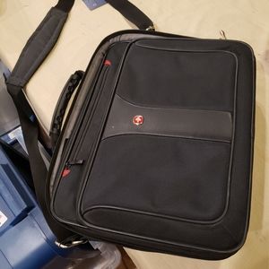 Swiss Army laptop bag